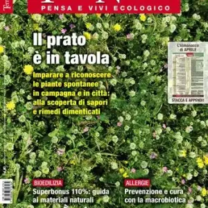 Più Venduto Terra nuova (2021). Vol. 4 Aprile