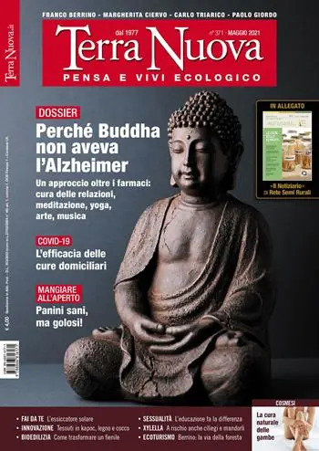 Terra nuova (2021). Vol. 5 Maggio Subito Disponibile