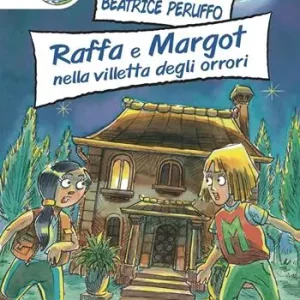 Ultimissimo Modello Raffa e Margot nella villetta degli orrori