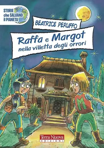 Ultimissimo Modello Raffa e Margot nella villetta degli orrori