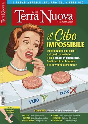 Terra nuova (2022). Vol. 2 Febbraio Economico