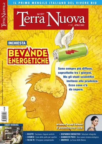 Compra Adesso Terra nuova (2022). Vol. 3 Marzo