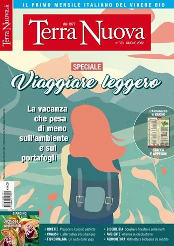 Compra Adesso Terra nuova (2022). Vol. 6 Giugno