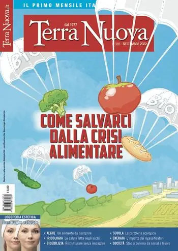 Terra nuova (2022). Vol. 8 Settembre Pagamento Sicuro