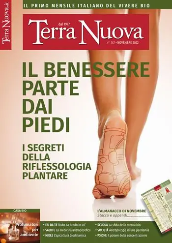 Terra nuova (2022). Vol. 10 Novembre Professionale