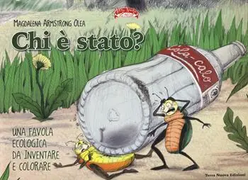 Prezzo Basso Chi è stato? Una favola ecologica da inventare e colorare. Ediz. illustrata