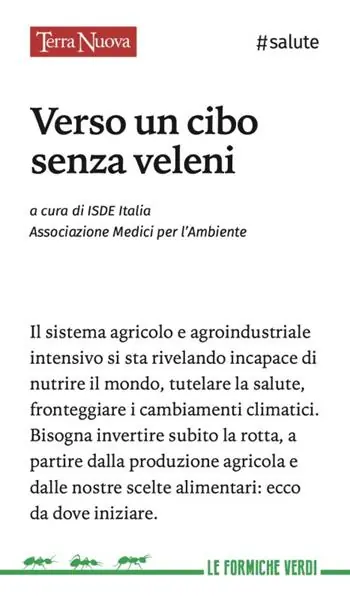 Verso un cibo senza veleni Offerta Speciale