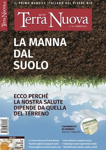 Più Venduto Terra nuova (2023). Vol. 1 Gennaio