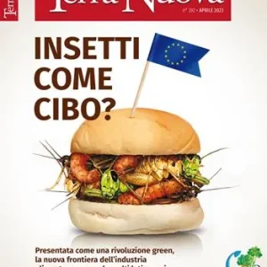 Terra nuova (2023). Vol. 4 Aprile Promo Stagionale