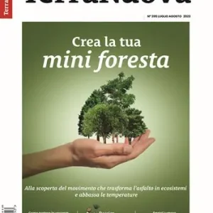 Terra Nuova (2023). Vol. 7-8 Crea la tua mini foresta Ultimissimo Modello