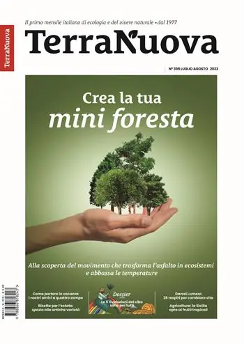 Terra Nuova (2023). Vol. 7-8 Crea la tua mini foresta Ultimissimo Modello