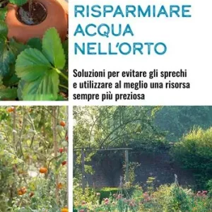 Risparmiare acqua nell‘orto. Soluzioni per evitare gli sprechi e utilizzare al meglio una risorsa sempre più preziosa Must-Have