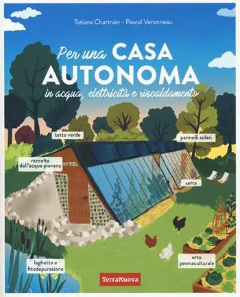 Per una casa autonoma in acqua, elettricità e riscaldamento Prezzo Conveniente