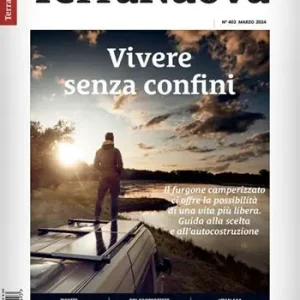 Terra Nuova (2024). Vol. 2 Marzo Consegna Rapida