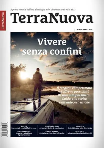 Terra Nuova (2024). Vol. 2 Marzo Consegna Rapida