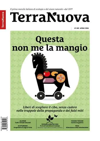 Compra Adesso Terra Nuova (2024). Vol. 3 Aprile