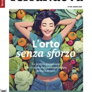 Offerta Terra Nuova (2024). Vol. 5 Giugno