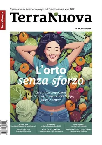 Offerta Terra Nuova (2024). Vol. 5 Giugno