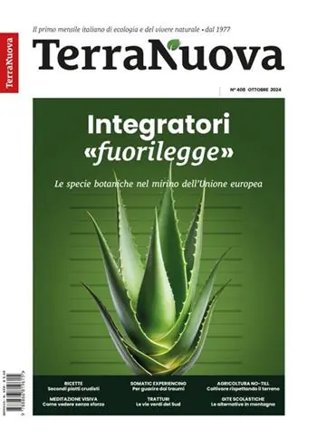 Soddisfatti O Rimborsati Terra Nuova (2024). Vol. 9 Ottobre
