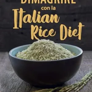 Promo Stagionale Dimagrire con la Italian Rice Diet