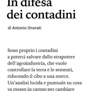 Offerta In difesa dei contadini