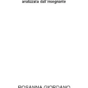 Solo Oggi La conoscenza multiculturale analizzata dall‘insegnante
