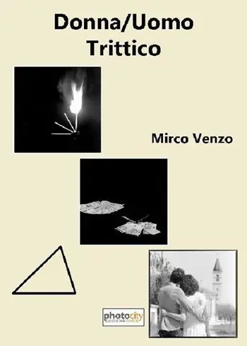 Prezzo Scontato Donna/uomo trittico