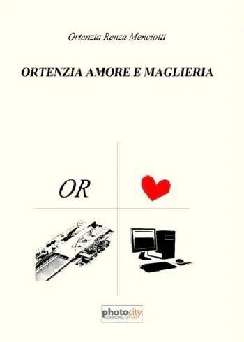 Prezzo Ridotto Ortenzia amore e maglieria