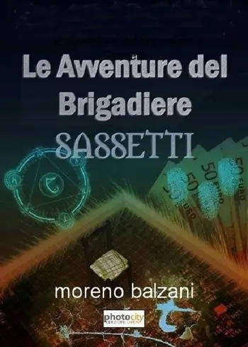 Scelto Dai Clienti Le avventure del brigadiere Sassetti