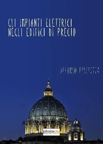Promo Stagionale Gli impianti elettrici negli edifici di pregio