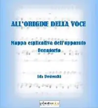 All‘origine della voce. Mappa esplicativa dell‘apparato fonatorio Miglior Prezzo