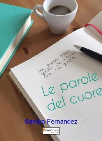 Prezzo Conveniente Le parole del cuore