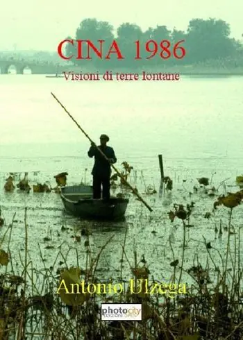 Cina 1986. Visioni di terre lontane Prezzo Di Fabbrica