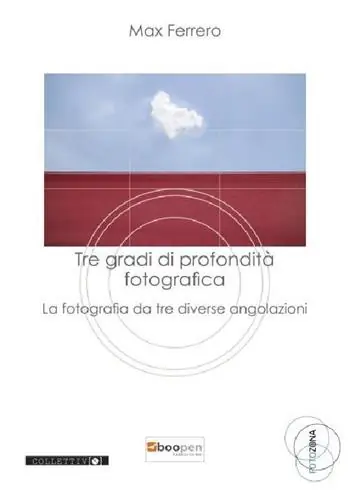 Tre gradi di profondità fotografica. La fotografia da tre diverse angolazioni Economico