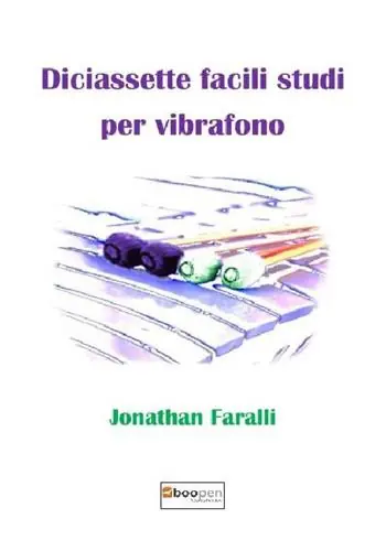 Novità Diciassette facili studi per vibrafono