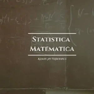 Statistica matematica. Appunti per l‘informatica Reso Gratuito