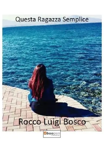 Affare Questa ragazza semplice