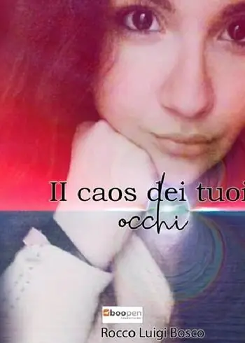 Il caos dei tuoi occhi Offerta Lampo