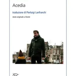 Acedia. Ediz. multilingue Consegna Rapida