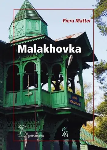 Malakhovka. Breve diario russo Sconto