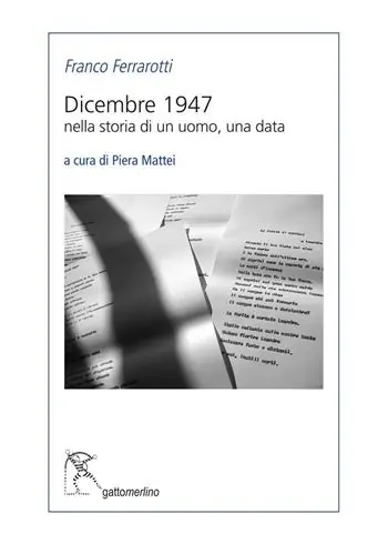 Dicembre 1947. Nella storia di un uomo, una data Reso Gratuito