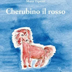 Offerta Lampo Cherubino il rosso. Ediz. italiana e inglese