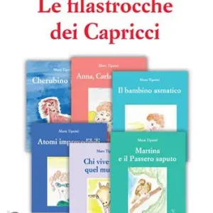 Le filastrocche dei Capricci Pagamento Sicuro