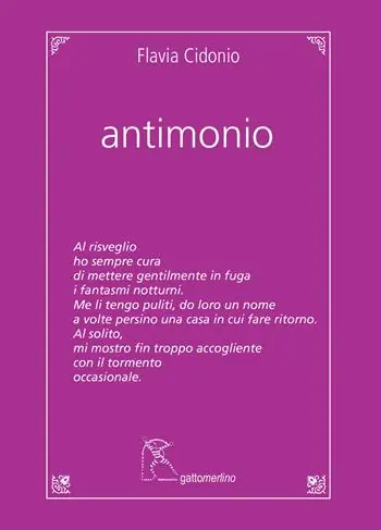 Nuova Collezione Antimonio