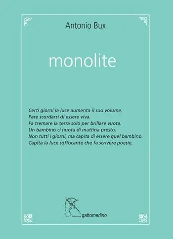 Promozione Monolite