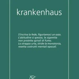 Compra Oggi Stesso Krankenhaus
