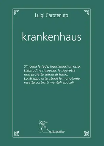 Compra Oggi Stesso Krankenhaus