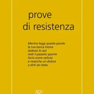 Prove di resistenza Sconto