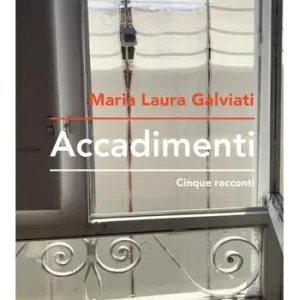 Accadimenti. Cinque racconti Offerta Lampo
