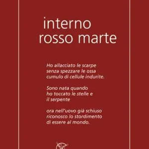 Nuovo Arrivo Interno rosso Marte